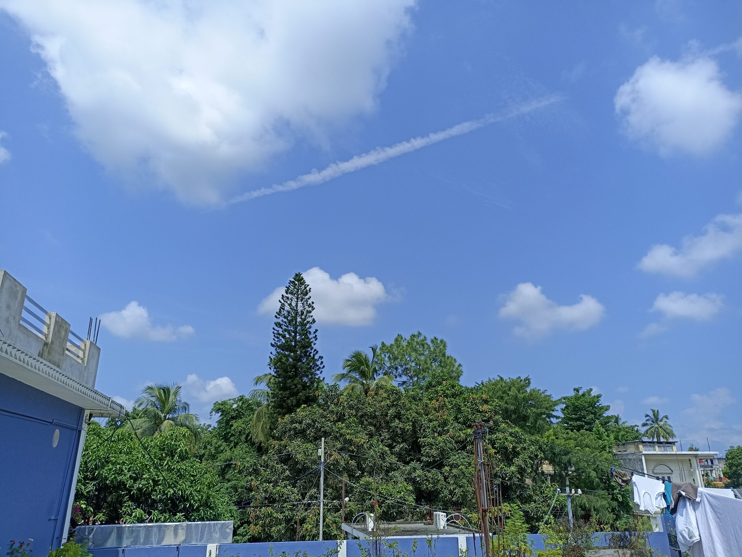 Autumn Season In India.