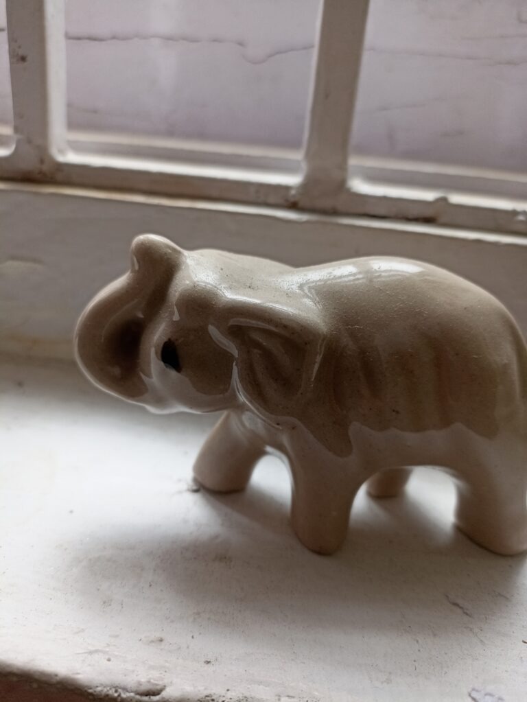 Old objects help revisit the memories of good old days.