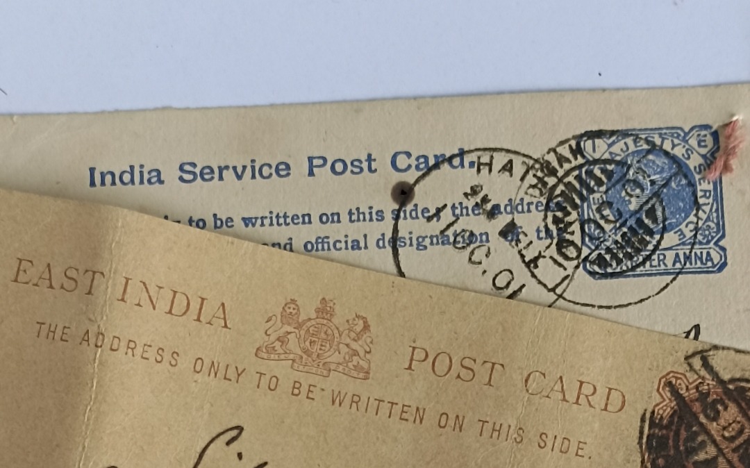 A Stroll Through Colonial Era