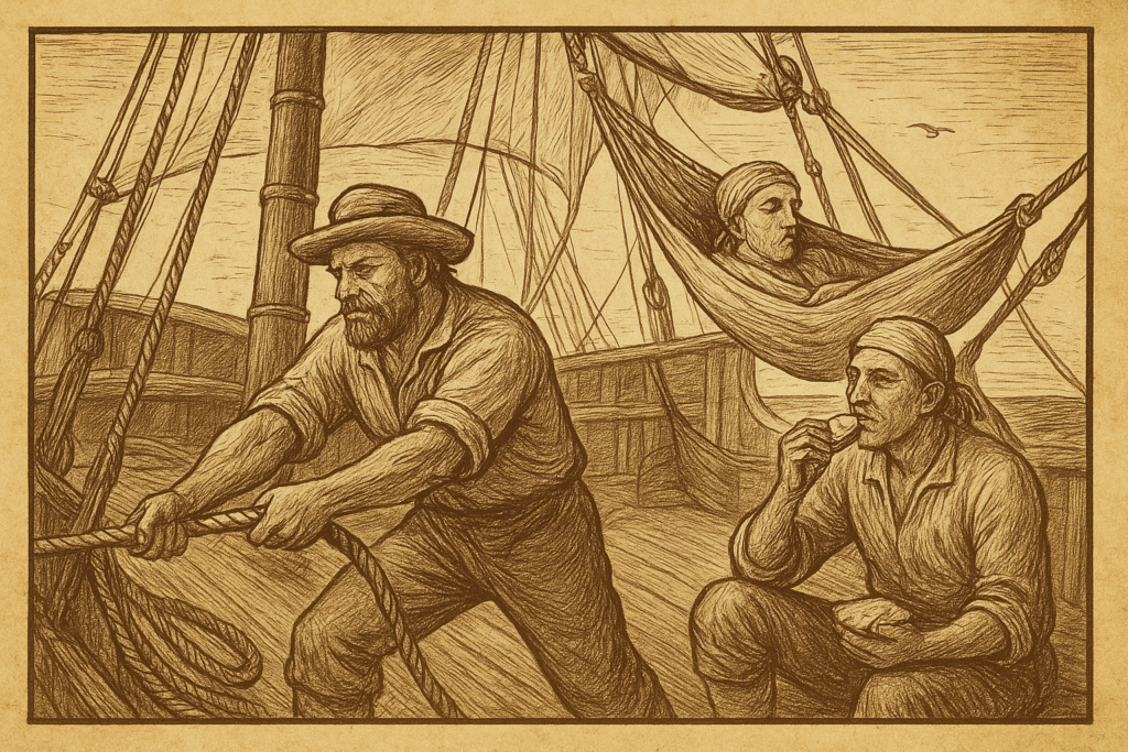 The Human Legacy of Europe’s Rule of the Waves