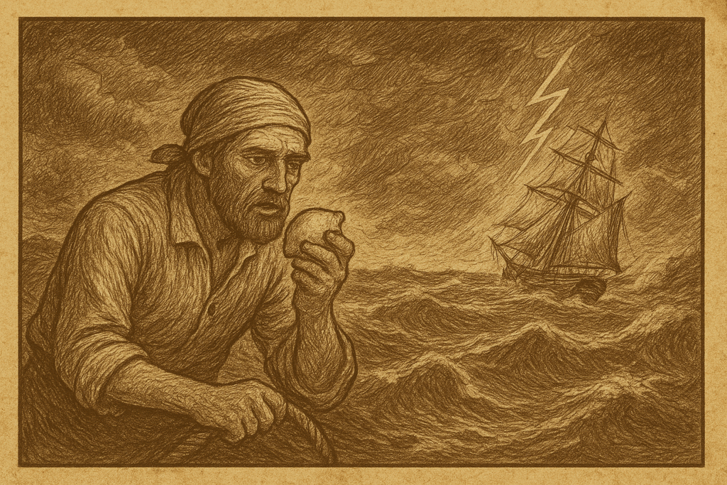 How Europe Rose to Rule the Waves: A Human Story of Ambition, Trade, and the Sea