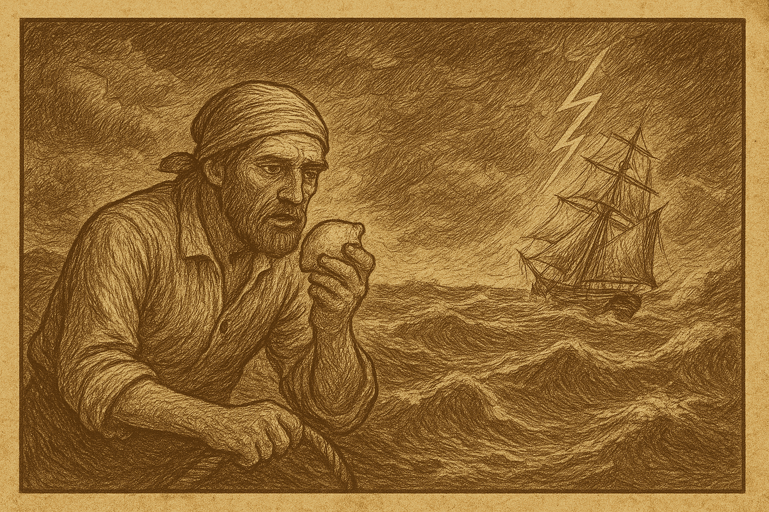 How Europe Rose to Rule the Waves: A Human Story of Ambition, Trade, and the Sea