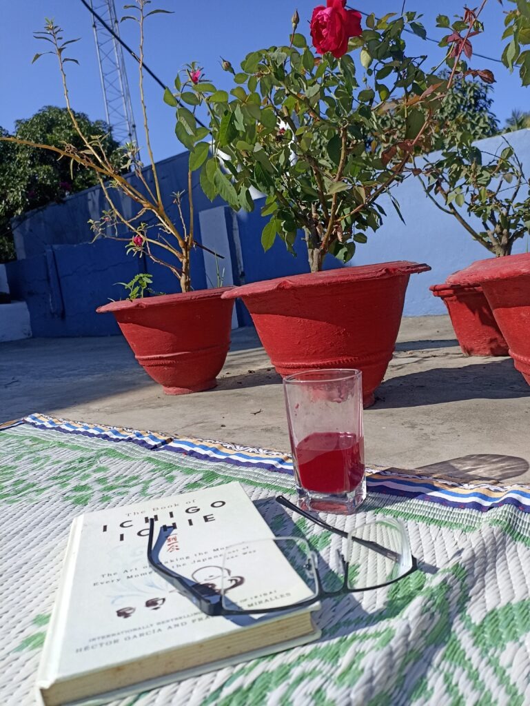 My version of Hygge in India