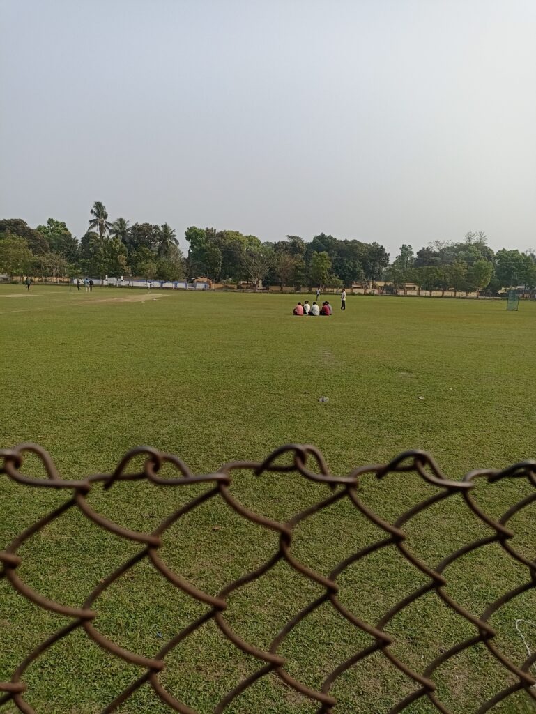 Kosi Club Ground, Birpur