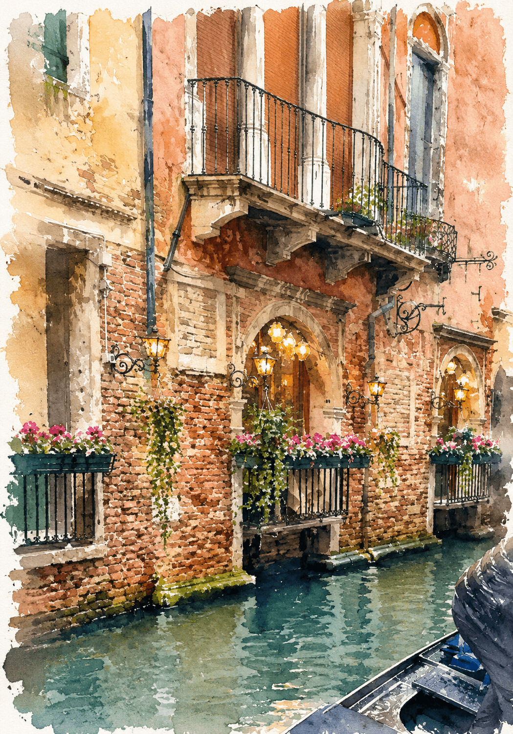 Aesthetics of Growing Old: Lessons from Venice