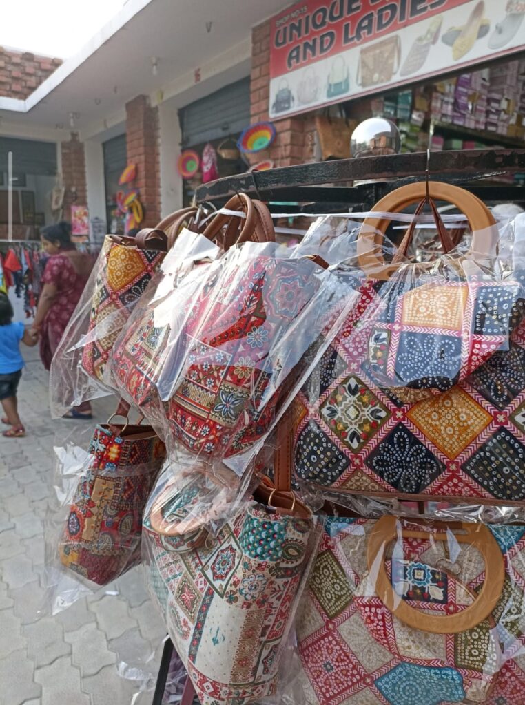 Art & Craft Bazaar at Mithila Haat