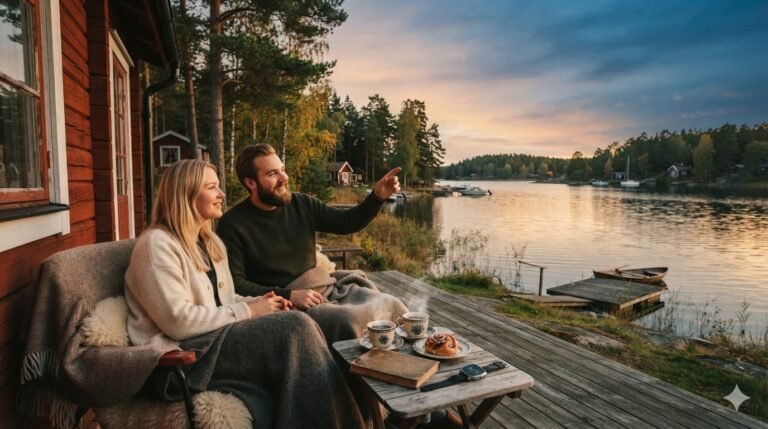 The Swedish Weekend