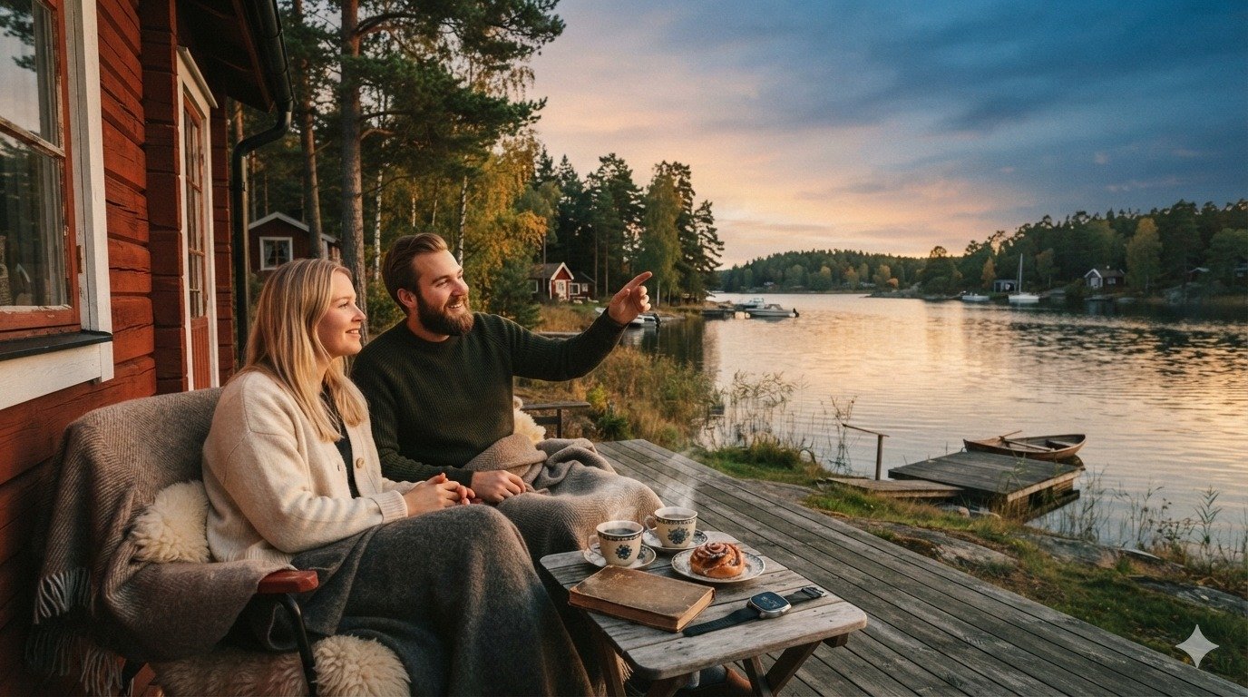 The Swedish Weekend